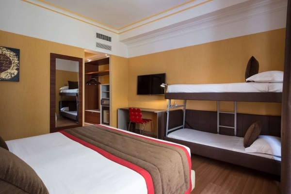 Best Western Plus City Hotel (Genua)